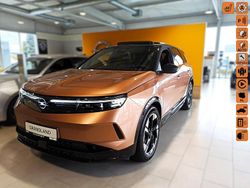 Złoty (metalik) Używany 2024 Opel Grandland Electric SUV | 130 250 zł