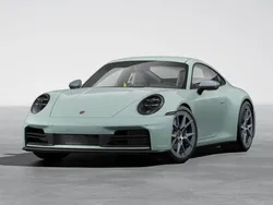 Shade green metallic Nowe 2024 Porsche 911 Carrera T | 808 900 zł