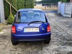 Niebieski Używany 2002 Nissan Micra Hatchback | 2999 zł