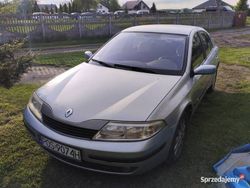 Używany 2001 Renault Laguna II Sedan/Limuzyna | 2700 zł (Uczciwa cena)