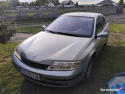Używany 2001 Renault Laguna II Sedan/Limuzyna | 3000 zł (Uczciwa cena)