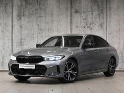 Skyscraper grey metallic metalizowany Używany 2024 BMW 320 Comfort Edition Sedan/Limuzyna | 198 800 zł (Drogi)