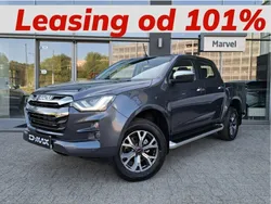 Szary Nowe 2024 Isuzu D-Max Pickup | 183 500 zł