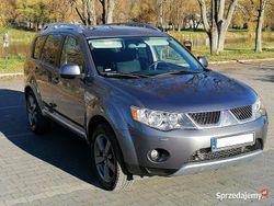 Używany 2008 Mitsubishi Outlander SUV | 16 700 zł (Super Cena)