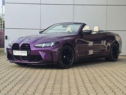 Lakierowanie specjalne bmw individual metalizowany Używany 2024 BMW M4 Cabriolet Competition Edition Kabriolet | 469 999 zł