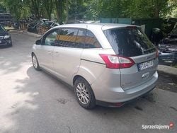 Srebrny Używany 2011 Ford Grand C-Max Minivan | 18 500 zł (Drogi)
