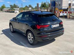 Czarny Używany 2021 Audi Q3 Advanced SUV | 99 999 zł (Dobra cena)
