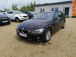 Czarny Używany 2013 BMW 320 Kombi | 39 900 zł (Drogi)