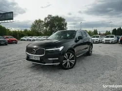 Czarny Używany 2022 Volvo XC60 Ultimate SUV | 199 900 zł