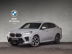 Szary brooklyn m metalizowany Używany 2024 BMW X2 Luxury Line SUV | 219 900 zł