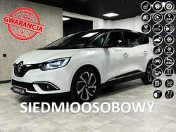 Biały Używany 2020 Renault Grand Scénic IV Minivan | 62 500 zł (Dobra cena)