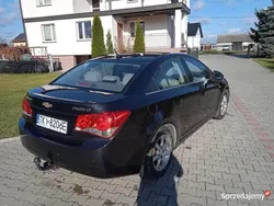 Używany 2009 Chevrolet Cruze | 19 500 zł (Dość drogi)