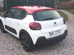 Używany 2016 Citroën C3 Hatchback | 28 500 zł (Uczciwa cena)