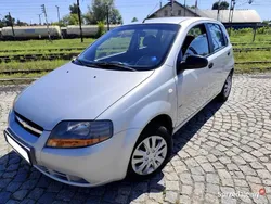 Używany 2006 Chevrolet Aveo | 5750 zł (Uczciwa cena)