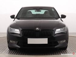 Czarny Używany 2019 Skoda Superb Sedan/Limuzyna | 86 999 zł (Uczciwa cena)