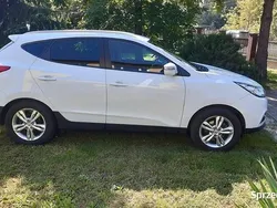 Biały Używany 2011 Hyundai ix35 SUV | 30 900 zł (Uczciwa cena)