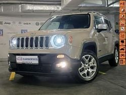Beżowy Używany 2015 Jeep Renegade SUV | 52 800 zł (Dość drogi)