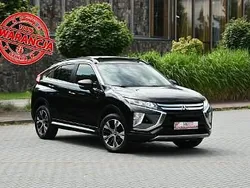 Czarny (metalik, perła) Używany 2018 Mitsubishi Eclipse Cross Instyle SUV | 73 900 zł