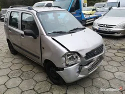 Używany 2003 Suzuki Wagon R+ Kombi | 2500 zł