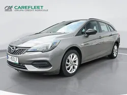 Szary Używany 2021 Opel Astra Kombi | 42 200 zł (Uczciwa cena)
