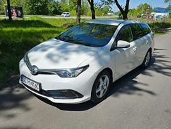 Biały Używany 2015 Toyota Auris Kombi | 31 900 zł (Uczciwa cena)