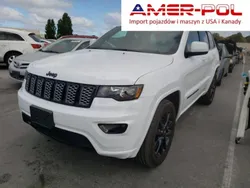 Biały Używany 2020 Jeep Grand Cherokee SUV | 140 000 zł