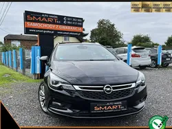 Czerwony Używany 2017 Opel Astra Kombi | 52 900 zł (Drogi)