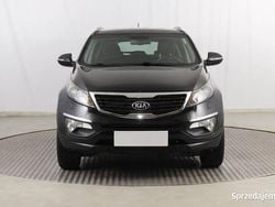 Czarny Używany 2012 Kia Sportage SUV | 43 999 zł (Uczciwa cena)