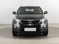 Czarny Używany 2012 Kia Sportage SUV | 46 999 zł (Uczciwa cena)