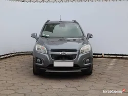 Szary Używany 2014 Chevrolet Trax SUV | 28 999 zł (Uczciwa cena)