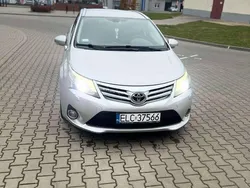 Używany 2012 Toyota Avensis | 21 500 zł (Uczciwa cena)