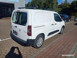 Używany 2018 Opel Combo Minivan | 48 000 zł (Uczciwa cena)