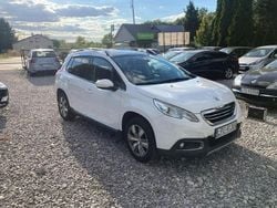 Biały Używany 2013 Peugeot 2008 SUV | 27 900 zł (Drogi)
