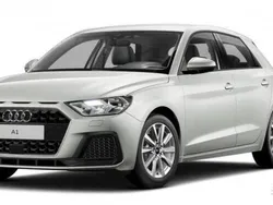 Biały Nowe 2024 Audi A1 Advanced Plus Hatchback | 105 880 zł