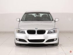 Srebrny Używany 2009 BMW 318 Sedan/Limuzyna | 19 999 zł (Uczciwa cena)