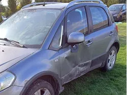Używany 2008 Fiat Sedici SUV | 5800 zł (Dobra cena)