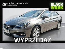 Szary Używany 2021 Opel Astra Edition Kombi | 37 300 zł (Dobra cena)