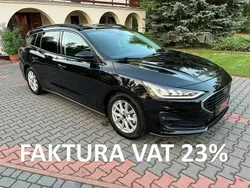 Czarny Używany 2022 Ford Focus Kombi | 59 000 zł (Uczciwa cena)