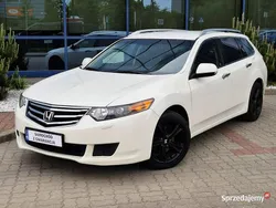 Biały Używany 2009 Honda Accord Sedan/Limuzyna | 31 500 zł (Uczciwa cena)