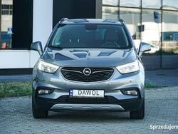Szary Używany 2017 Opel Mokka SUV | 51 900 zł (Uczciwa cena)
