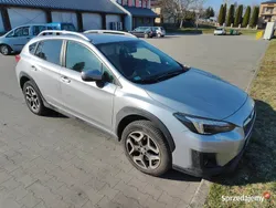 Używany 2018 Subaru XV SUV | 72 500 zł (Dość drogi)