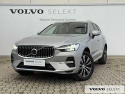 Srebrny Używany 2022 Volvo XC60 SUV | 178 900 zł (Drogi)