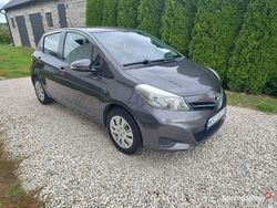 Używany 2012 Toyota Yaris Sedan/Limuzyna | 22 500 zł (Uczciwa cena)