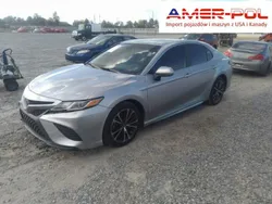 Srebrny Używany 2019 Toyota Camry Sedan/Limuzyna | 64 000 zł