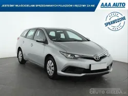 Srebrny Używany 2016 Toyota Auris | 39 499 zł (Uczciwa cena)