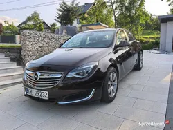 Brązowy Używany 2014 Opel Insignia Sedan/Limuzyna | 34 900 zł (Dobra cena)