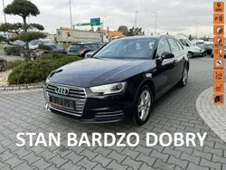 Czarny Używany 2017 Audi A4 Kombi | 63 900 zł (Uczciwa cena)