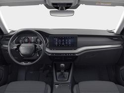 Czarny magic metalizowany Nowe 2025 Skoda Octavia Selection Kombi | 156 550 zł (Drogi)