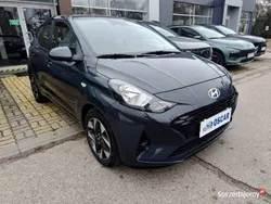 Szary (metalik, perła) Używany 2024 Hyundai i10 Comfort Hatchback | 70 800 zł