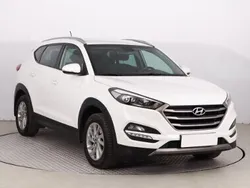 Biały Używany 2016 Hyundai Tucson SUV | 65 999 zł (Uczciwa cena)